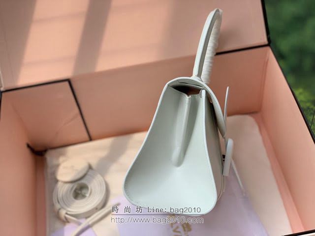 DELVAUX女包 最經典包款 Le Brillant 德爾沃女手提包 Delvaux女單肩包 小號斜挎包  fcs1303